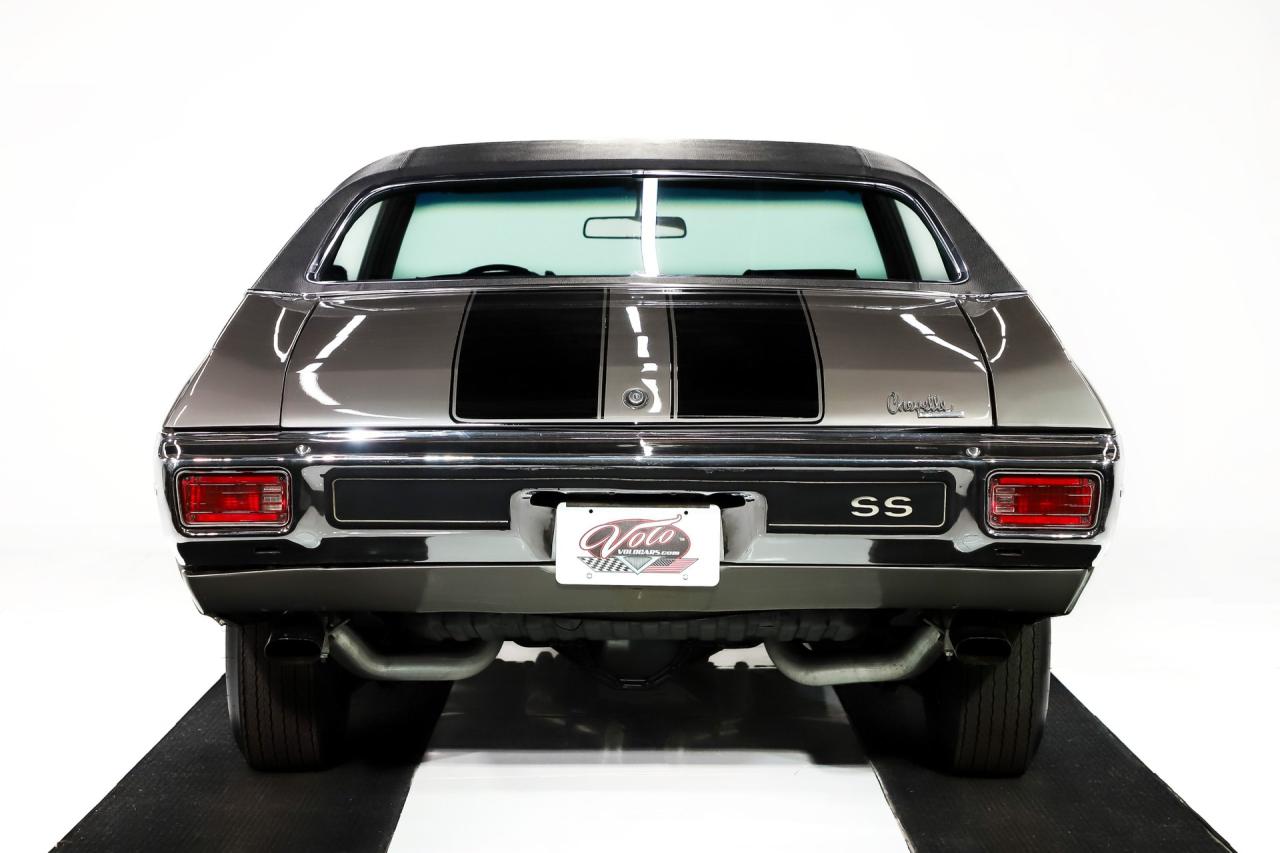 1970 Chevrolet Chevelle SS 454