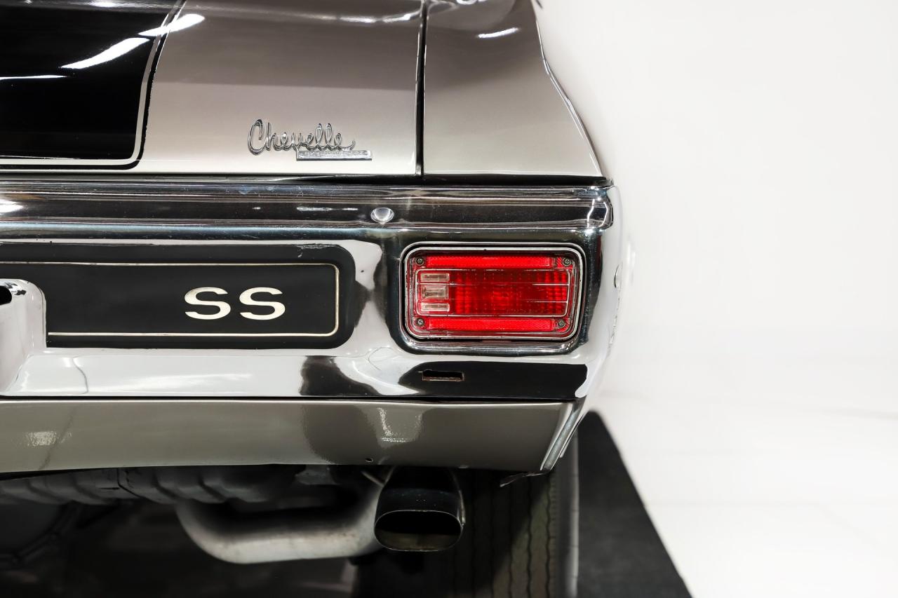 1970 Chevrolet Chevelle SS 454