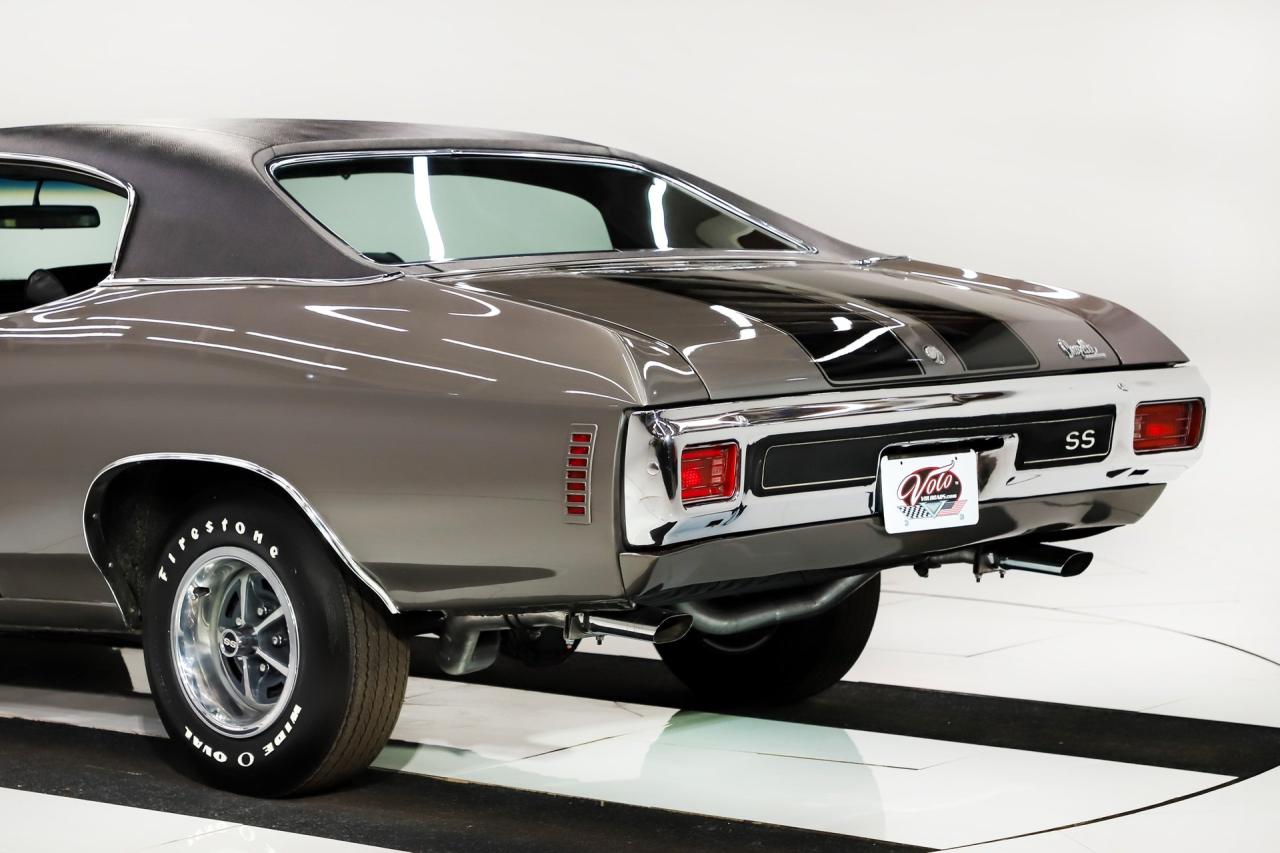 1970 Chevrolet Chevelle SS 454