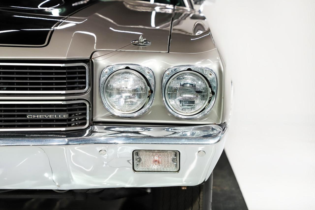 1970 Chevrolet Chevelle SS 454