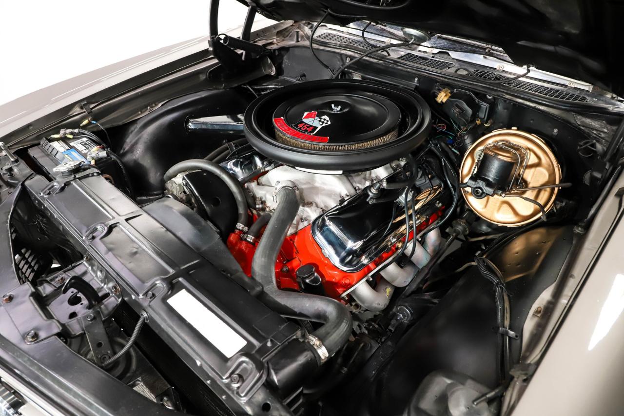 1970 Chevrolet Chevelle SS 454