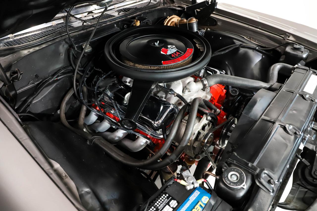 1970 Chevrolet Chevelle SS 454