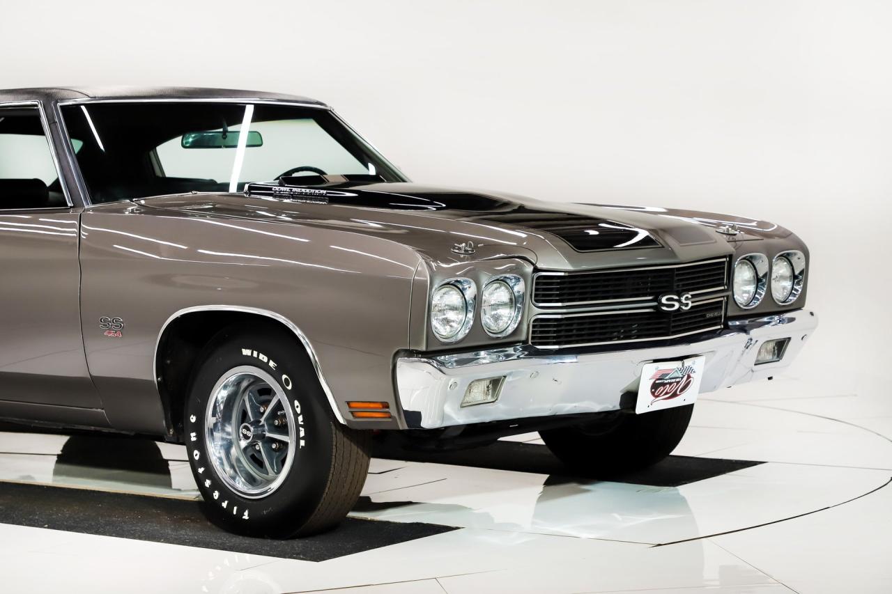1970 Chevrolet Chevelle SS 454
