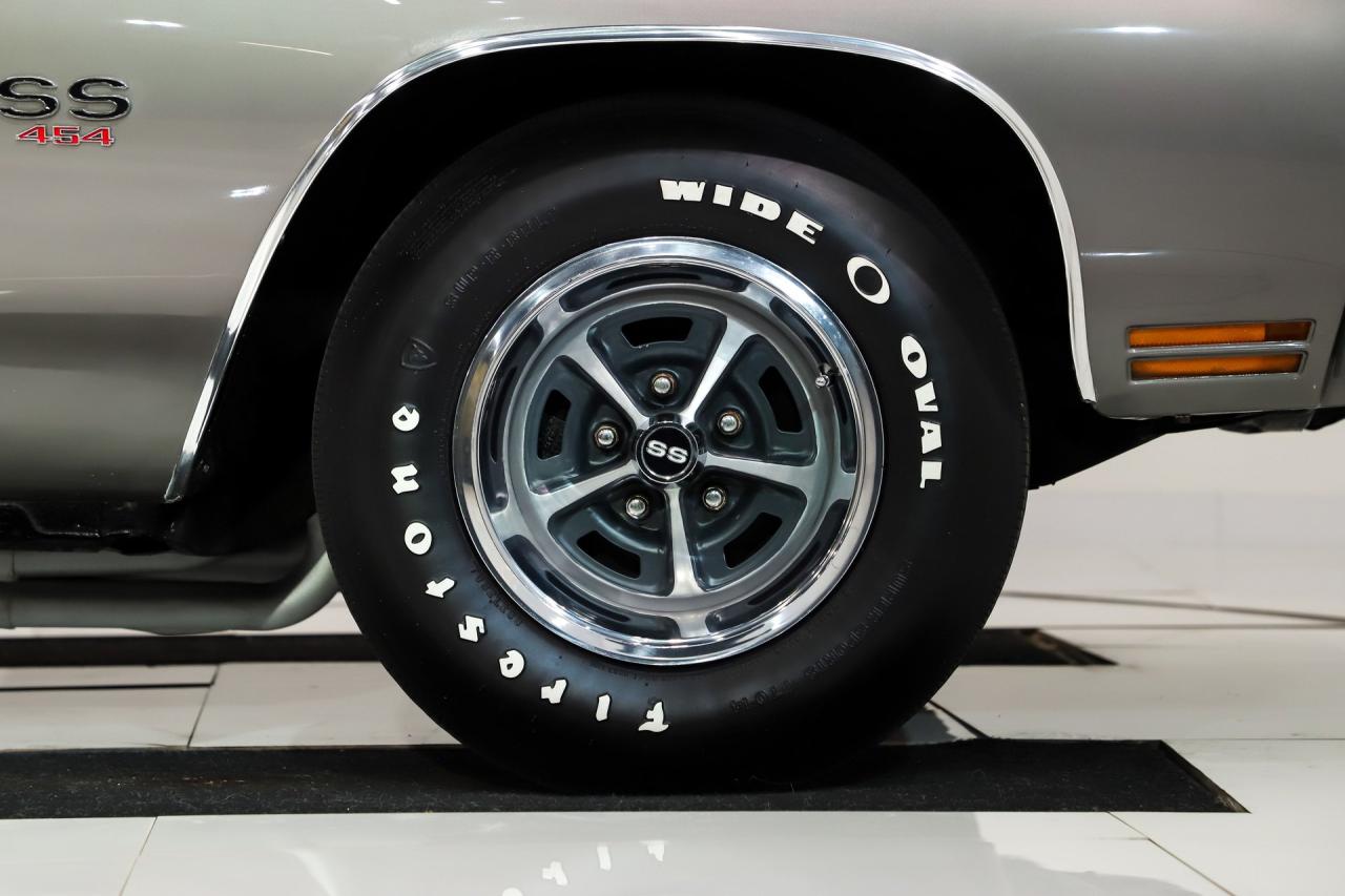 1970 Chevrolet Chevelle SS 454