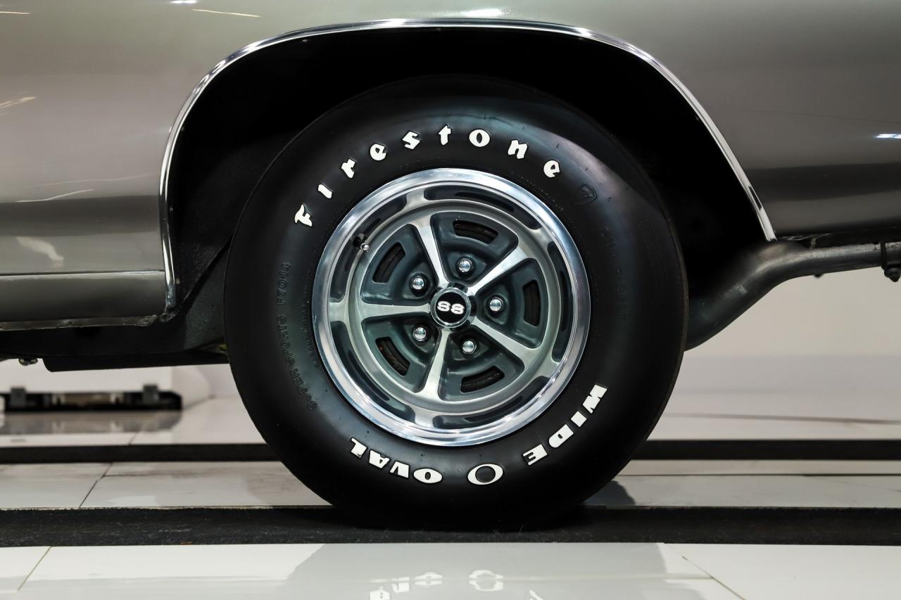 1970 Chevrolet Chevelle SS 454