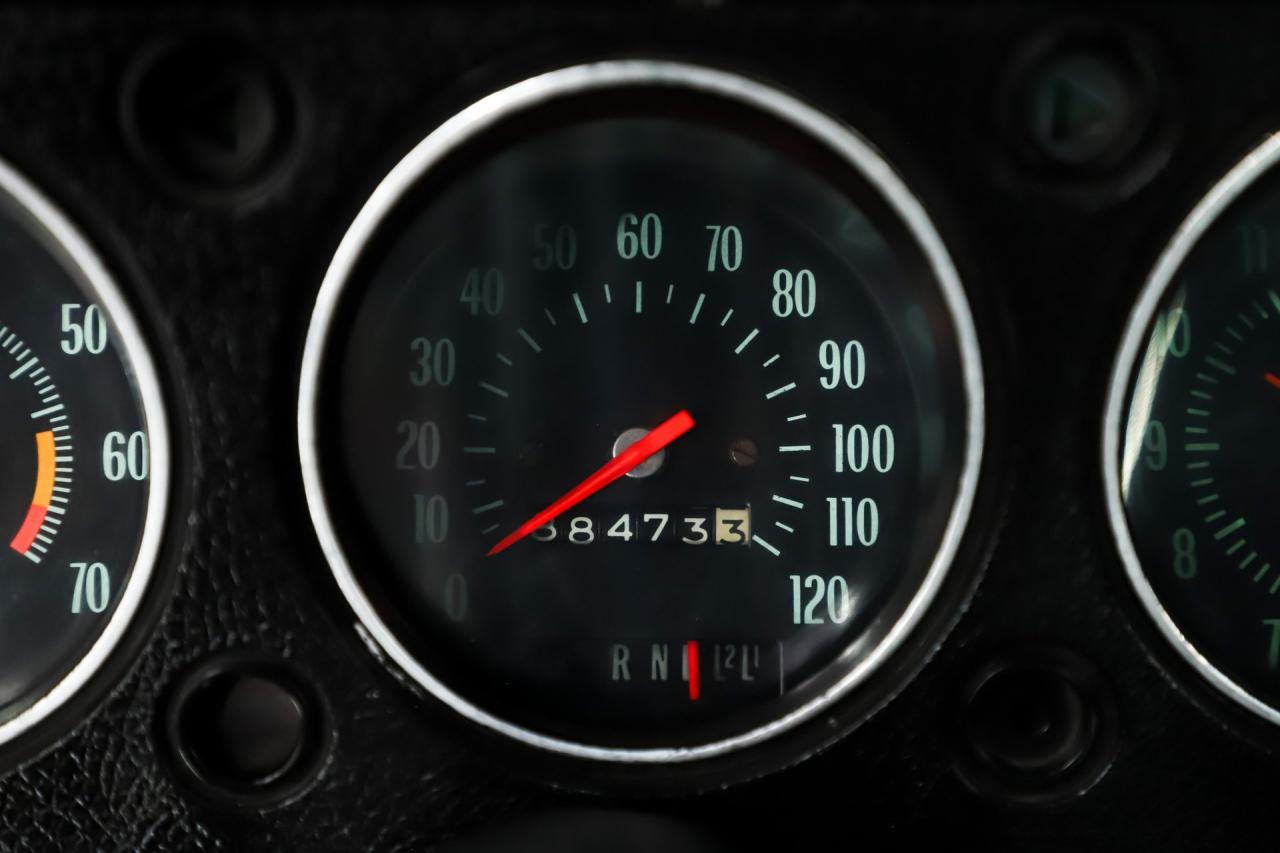 1970 Chevrolet Chevelle SS 454