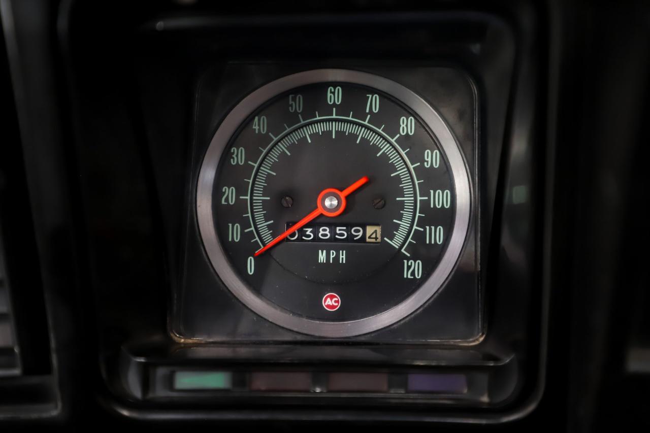 1969 Chevrolet Camaro SS