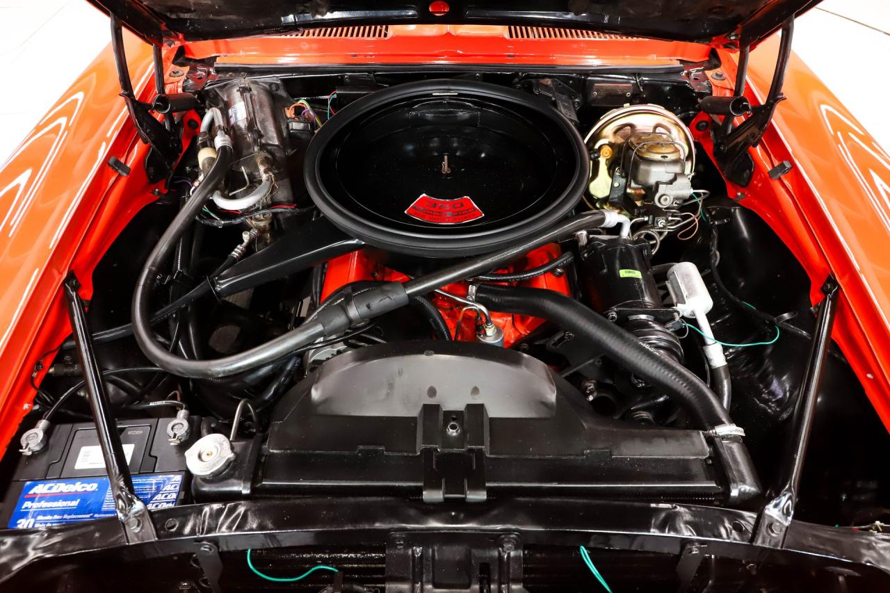 1969 Chevrolet Camaro SS