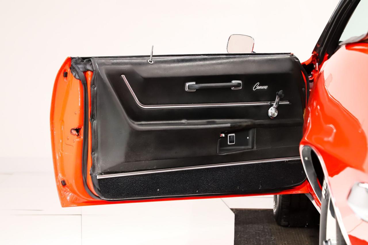 1969 Chevrolet Camaro SS