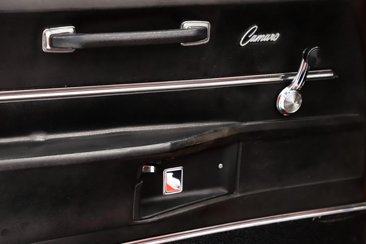 1969 Chevrolet Camaro SS