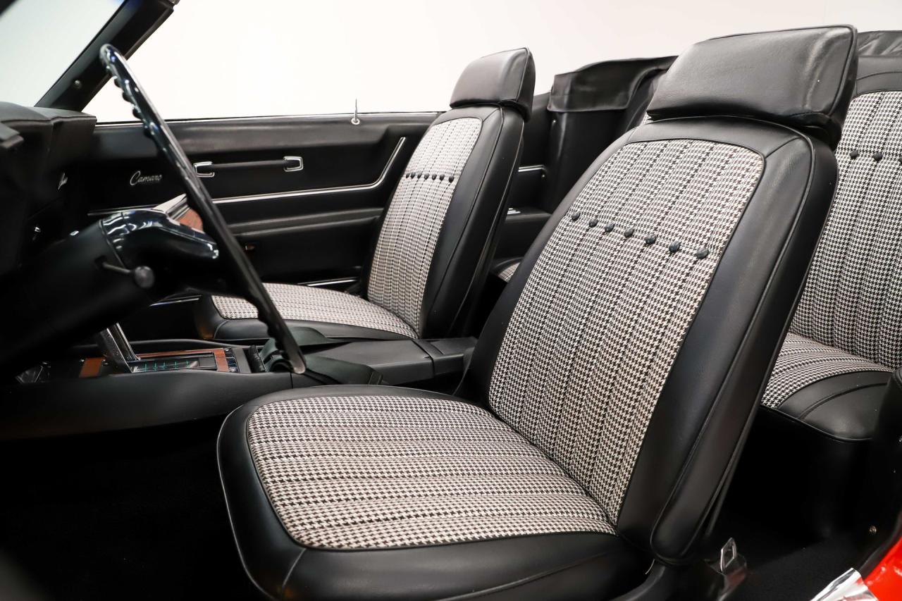 1969 Chevrolet Camaro SS