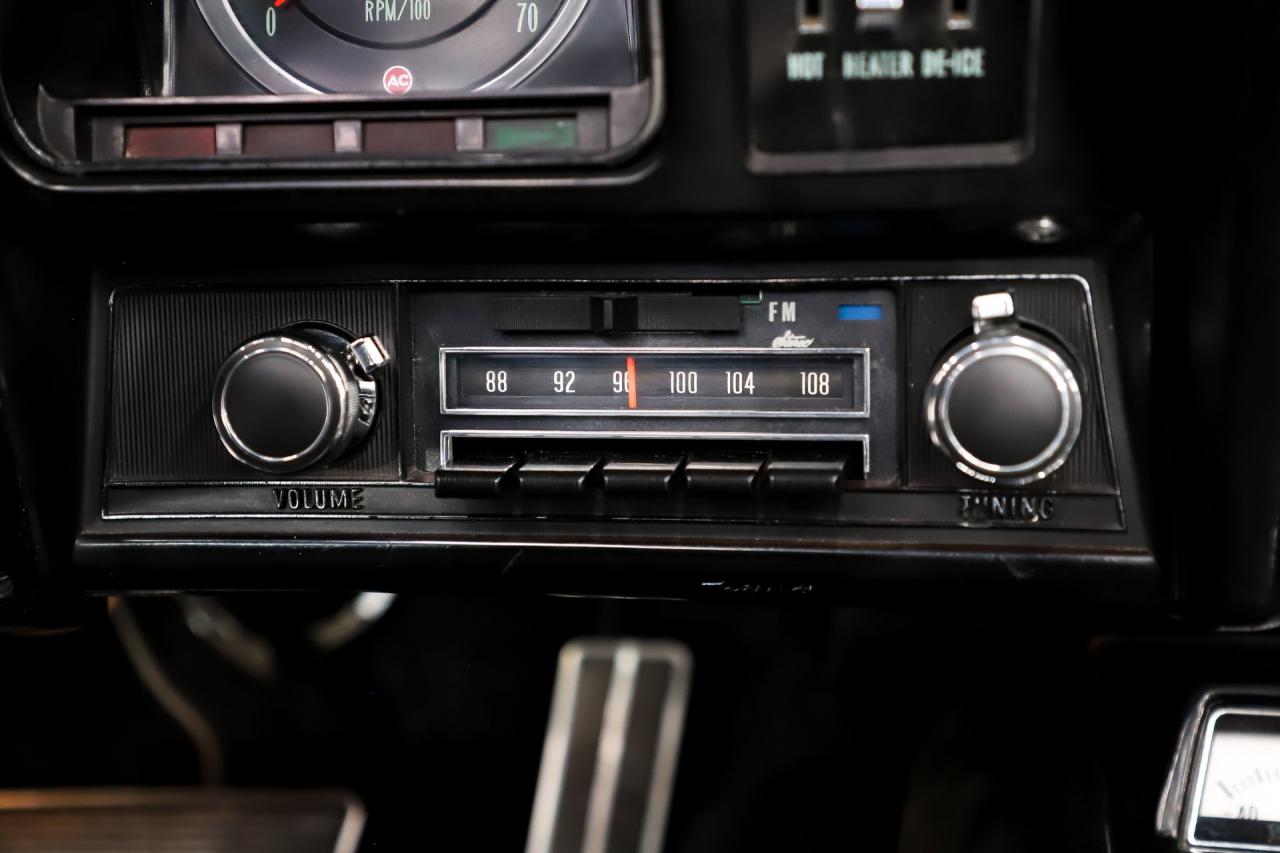 1969 Chevrolet Camaro SS