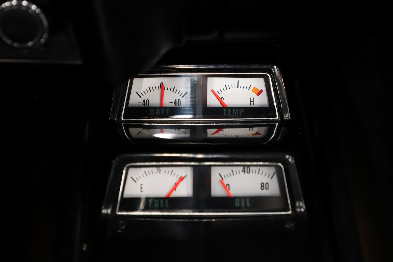 1969 Chevrolet Camaro SS