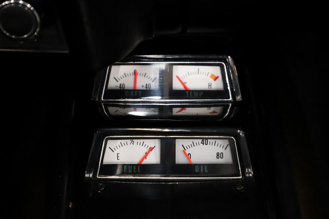 1969 Chevrolet Camaro SS