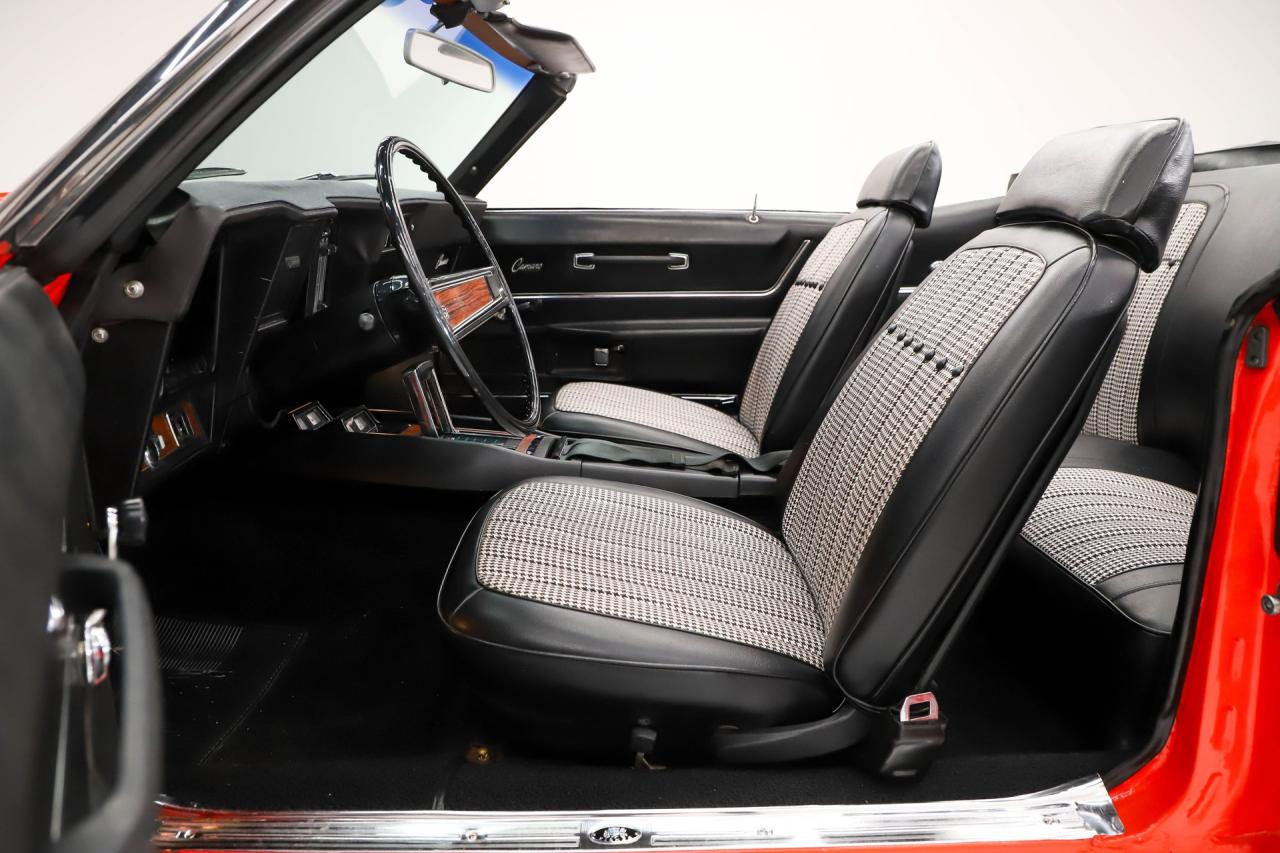 1969 Chevrolet Camaro SS