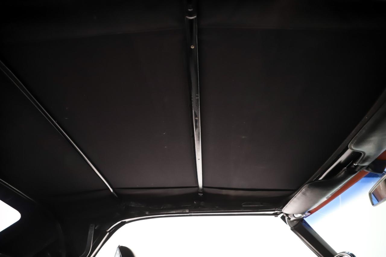 1969 Chevrolet Camaro SS