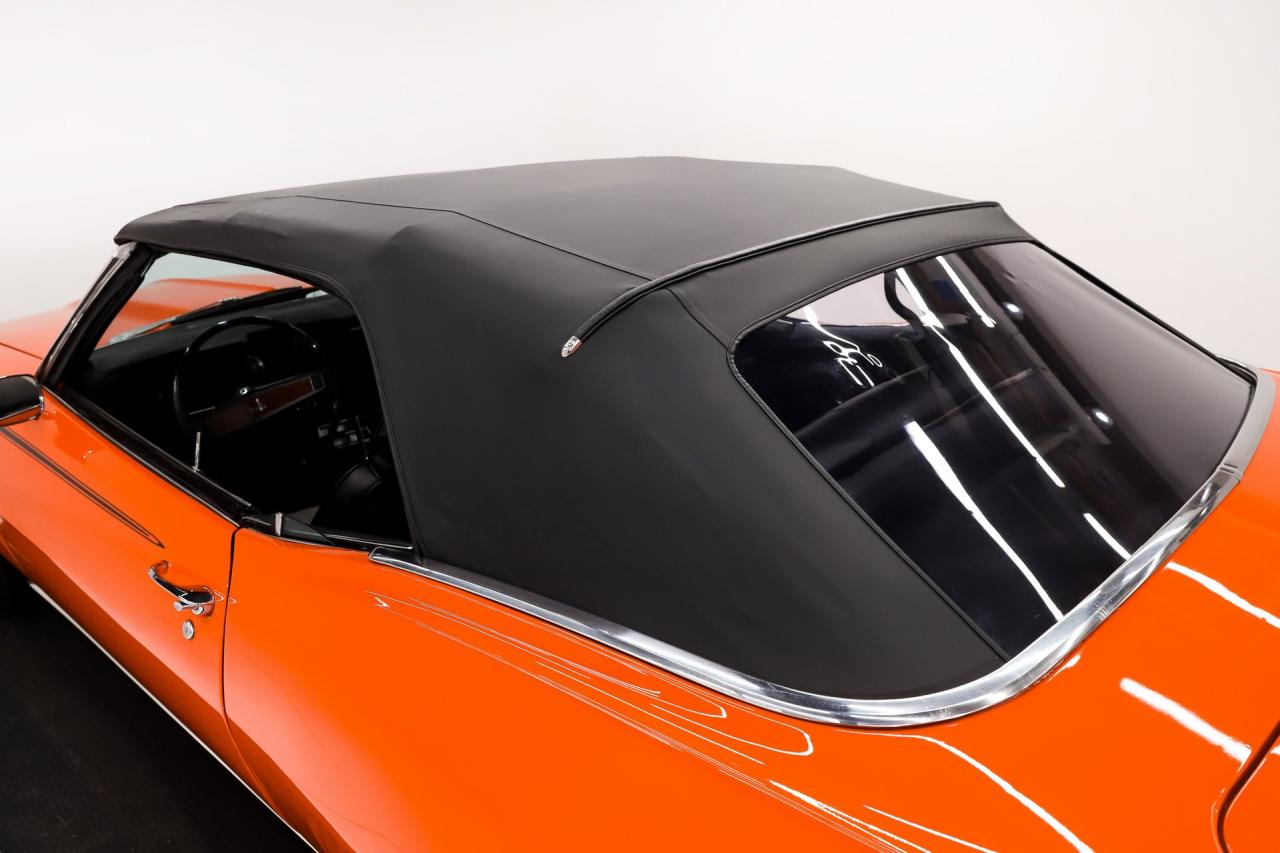 1969 Chevrolet Camaro SS