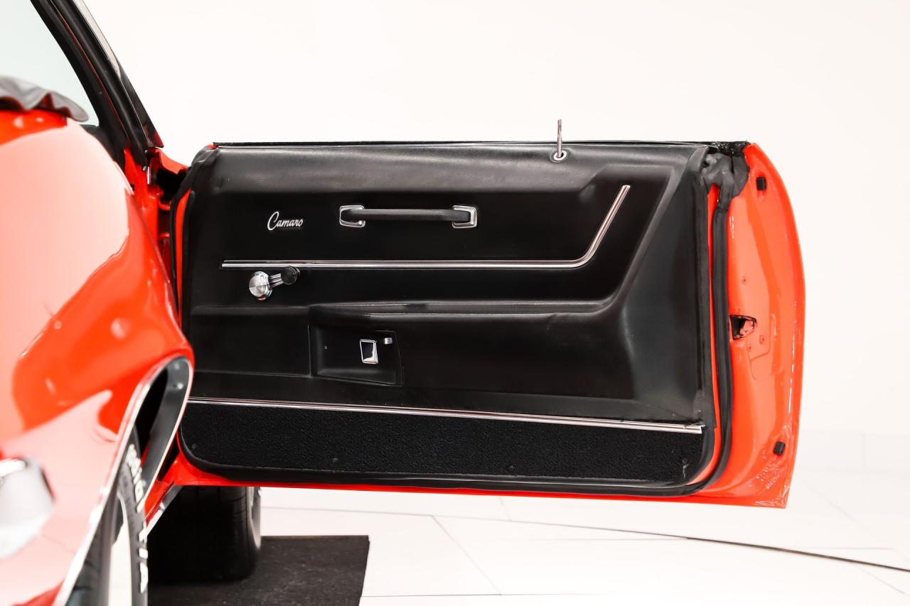 1969 Chevrolet Camaro SS