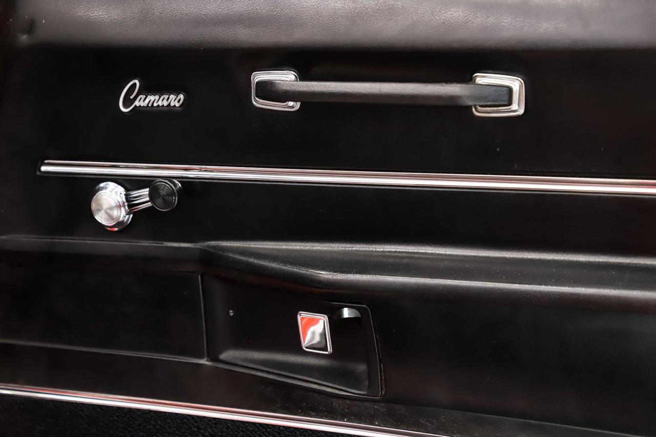 1969 Chevrolet Camaro SS