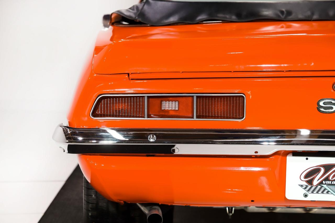 1969 Chevrolet Camaro SS