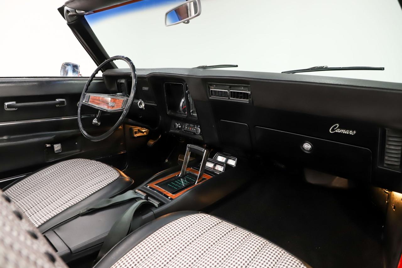 1969 Chevrolet Camaro SS