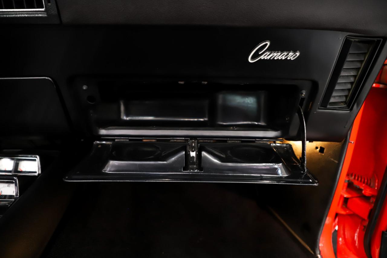 1969 Chevrolet Camaro SS