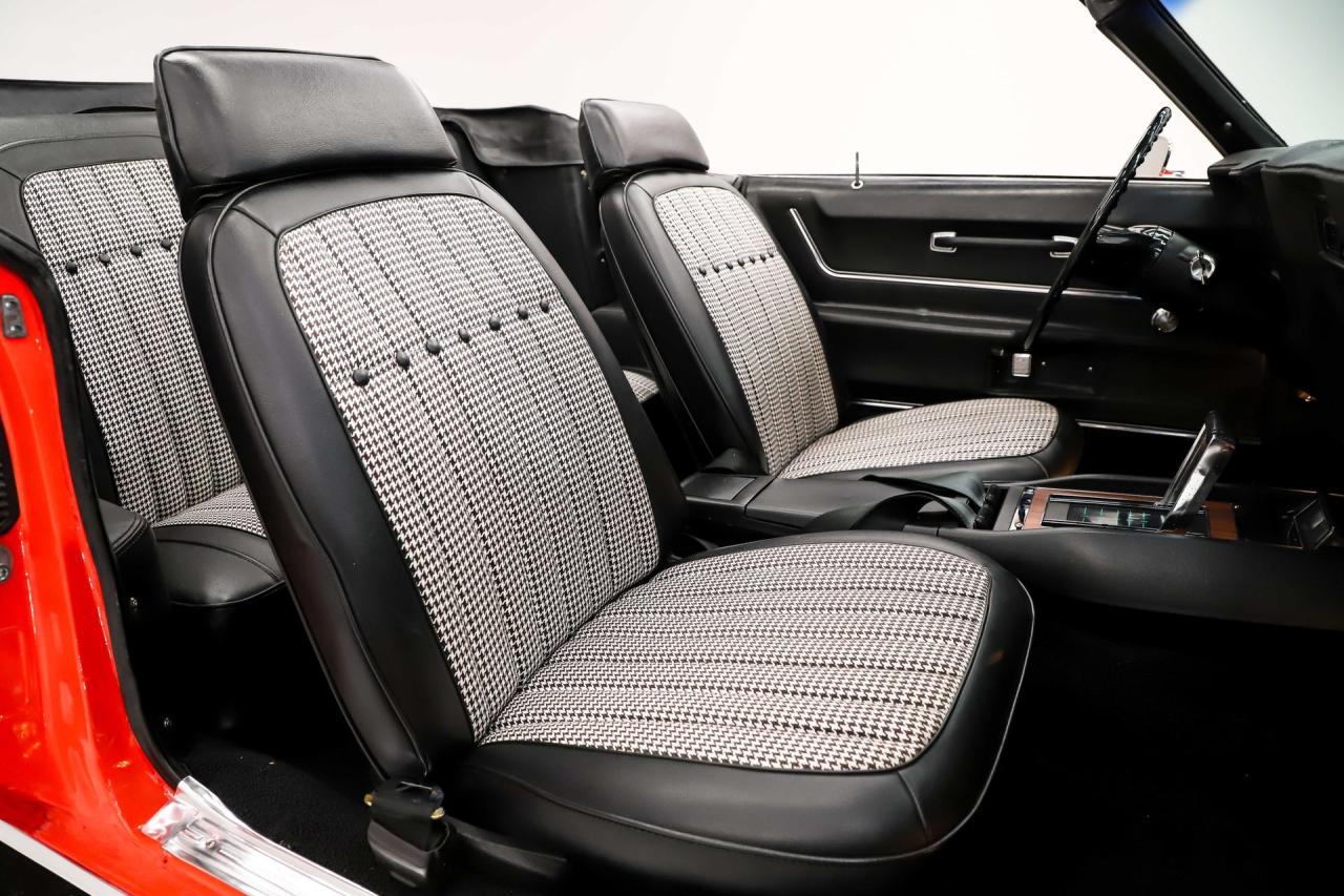 1969 Chevrolet Camaro SS