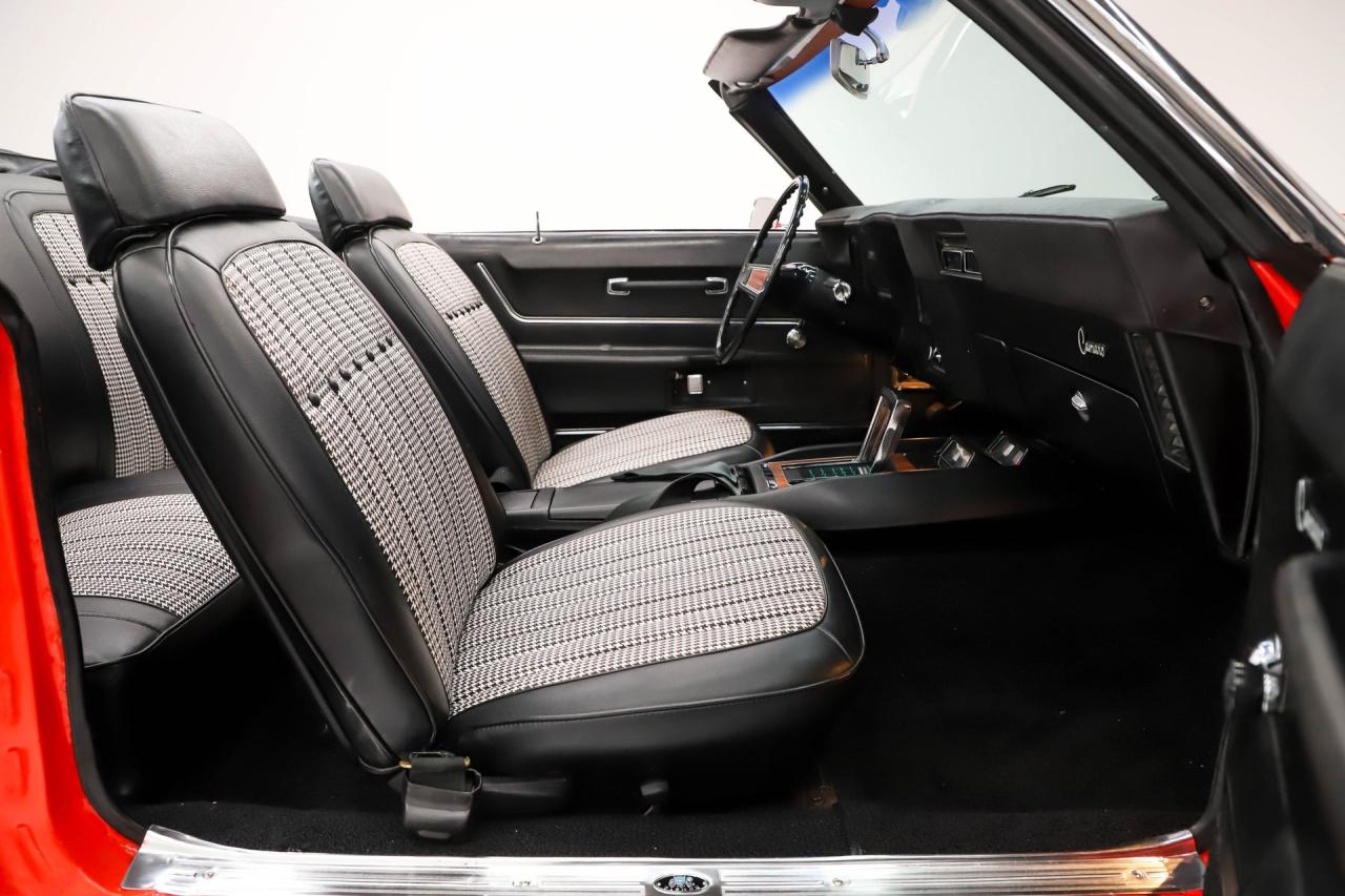 1969 Chevrolet Camaro SS