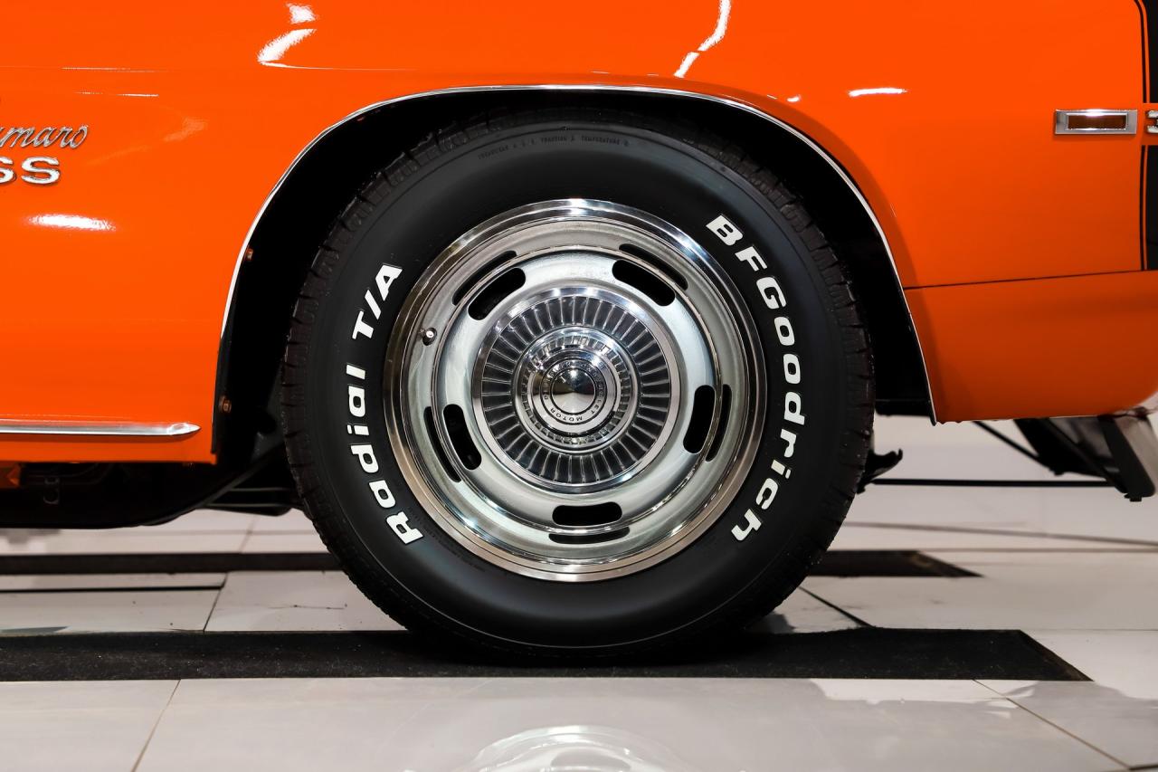 1969 Chevrolet Camaro SS