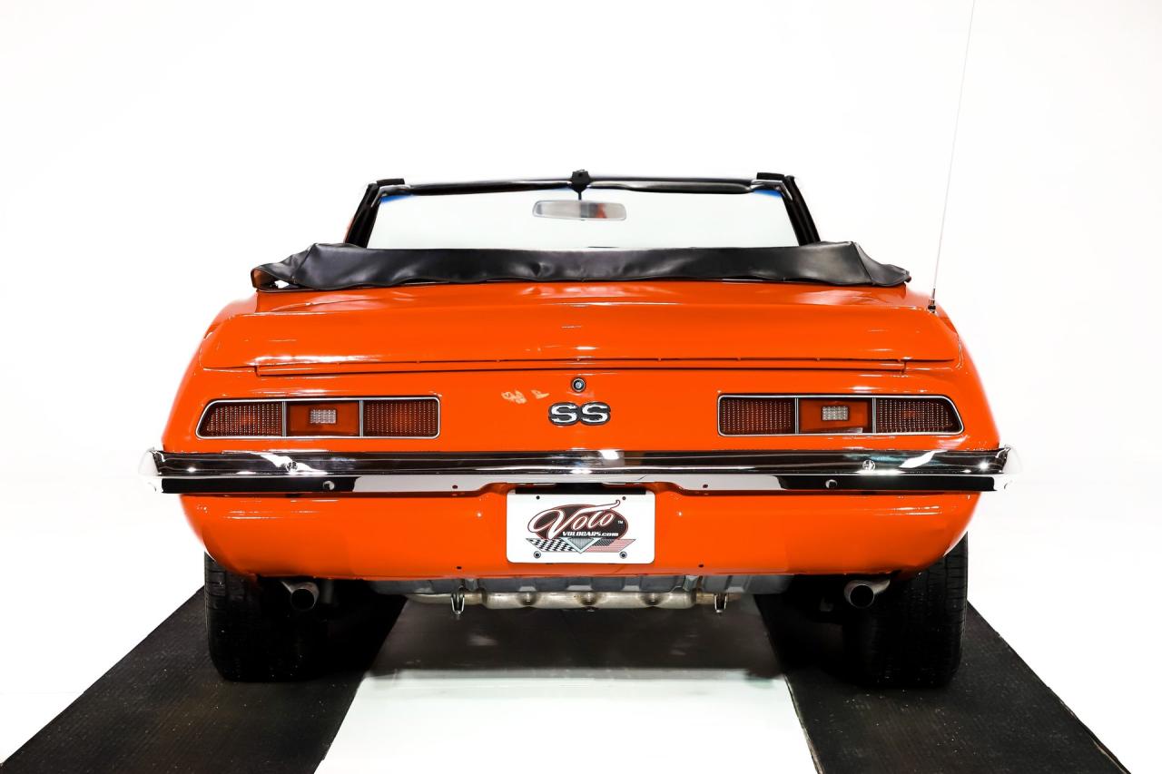 1969 Chevrolet Camaro SS