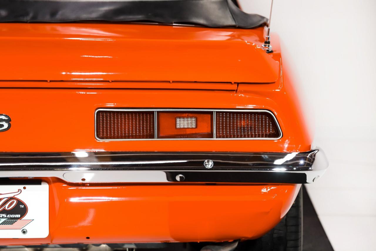 1969 Chevrolet Camaro SS