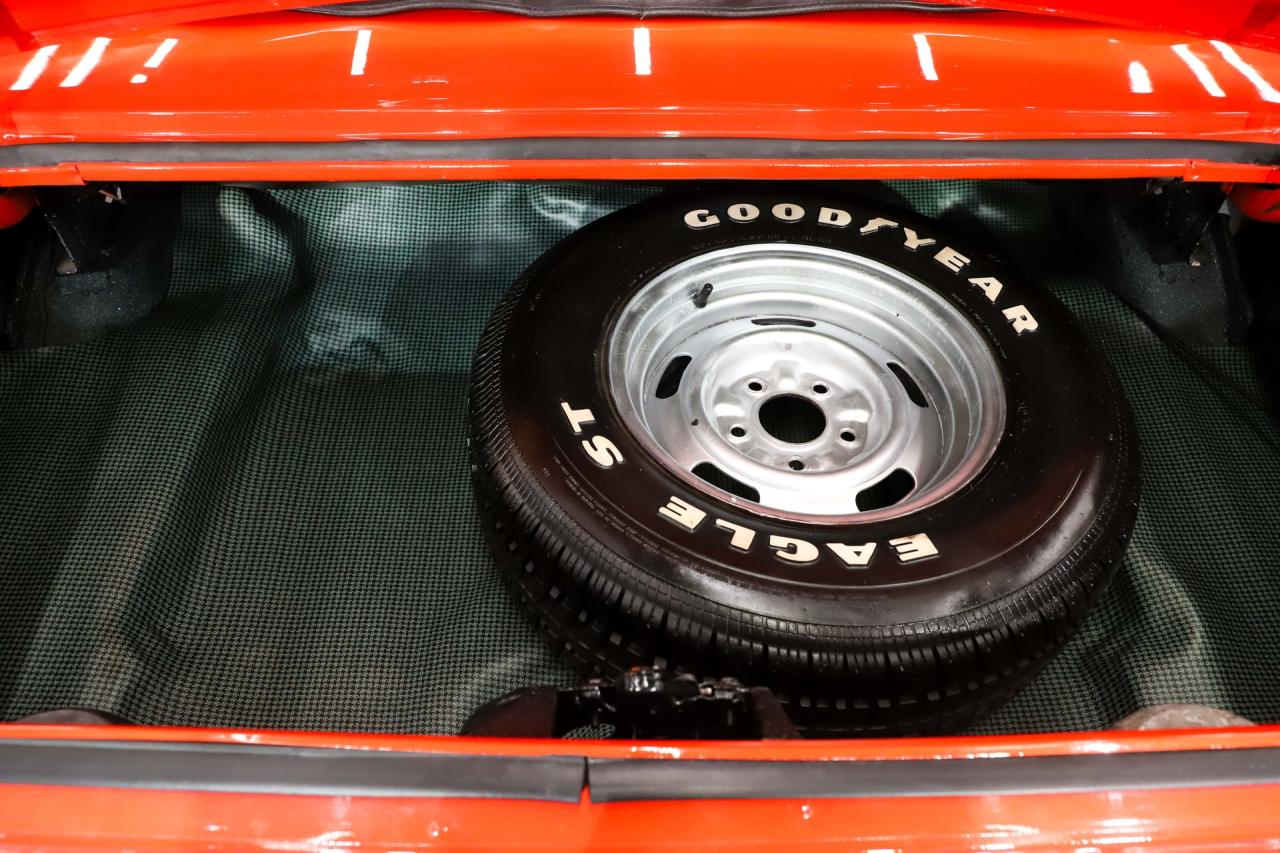 1969 Chevrolet Camaro SS