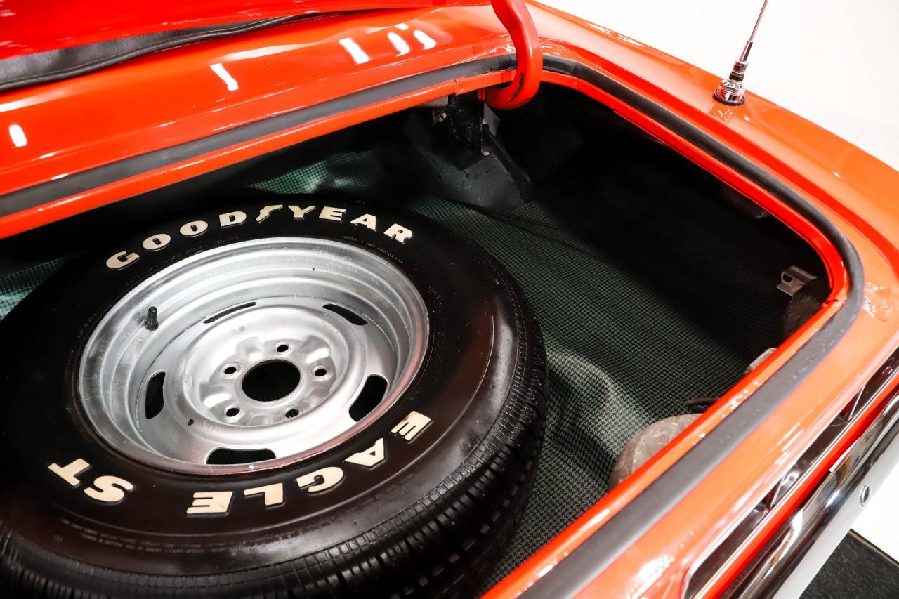 1969 Chevrolet Camaro SS