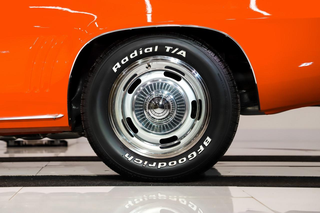 1969 Chevrolet Camaro SS