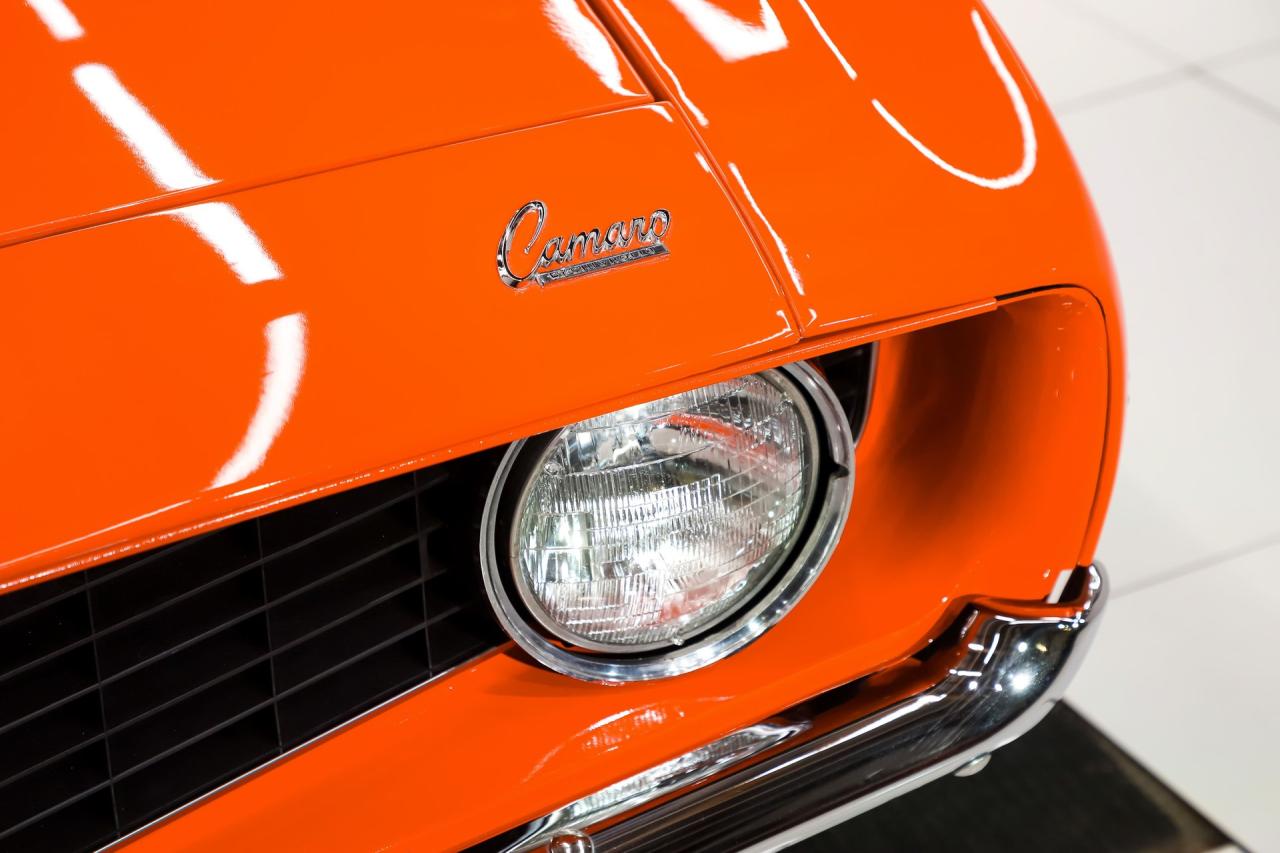 1969 Chevrolet Camaro SS