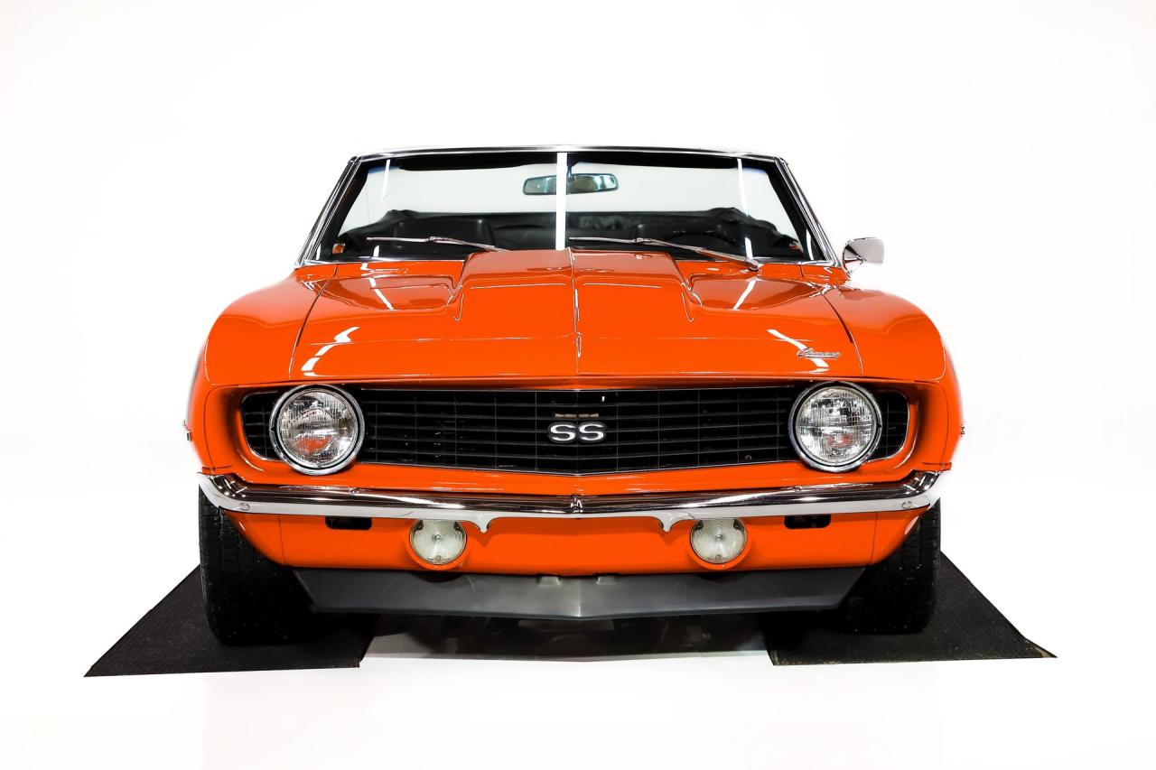 1969 Chevrolet Camaro SS