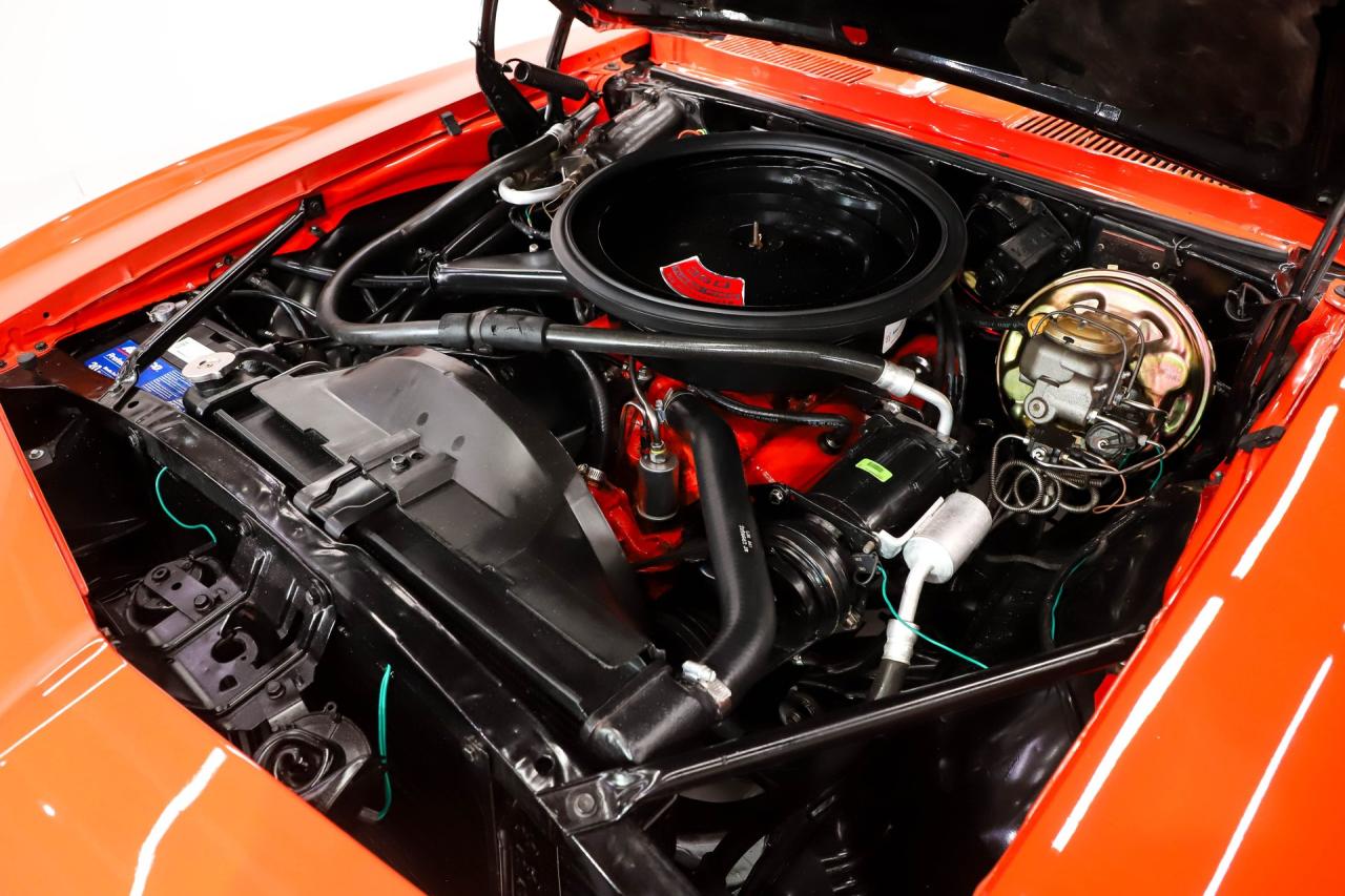 1969 Chevrolet Camaro SS