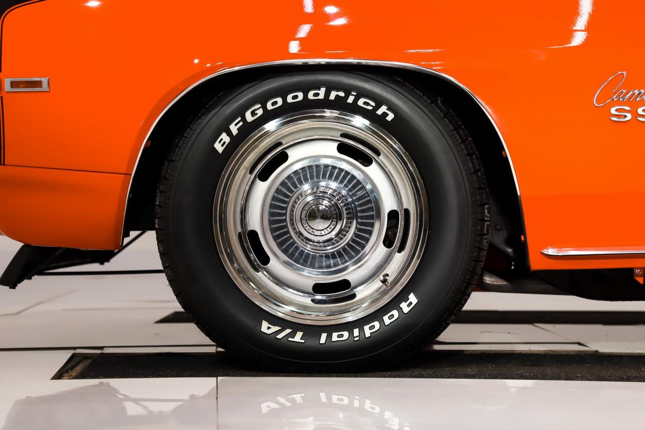 1969 Chevrolet Camaro SS