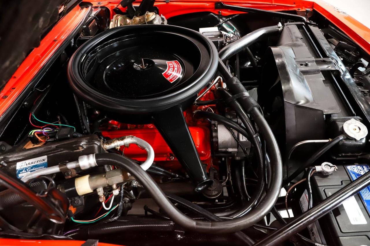 1969 Chevrolet Camaro SS