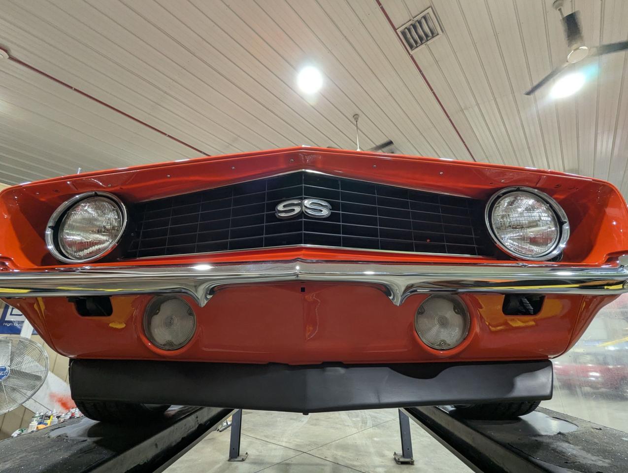 1969 Chevrolet Camaro SS