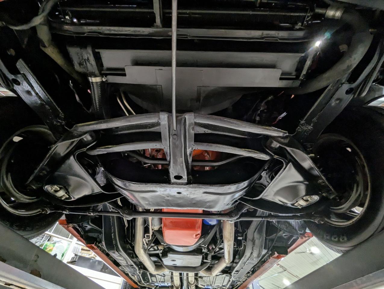 1969 Chevrolet Camaro SS