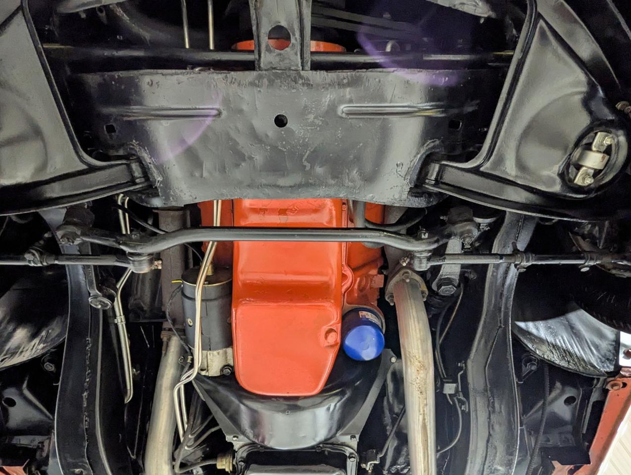 1969 Chevrolet Camaro SS