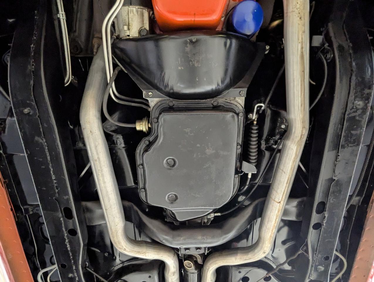 1969 Chevrolet Camaro SS