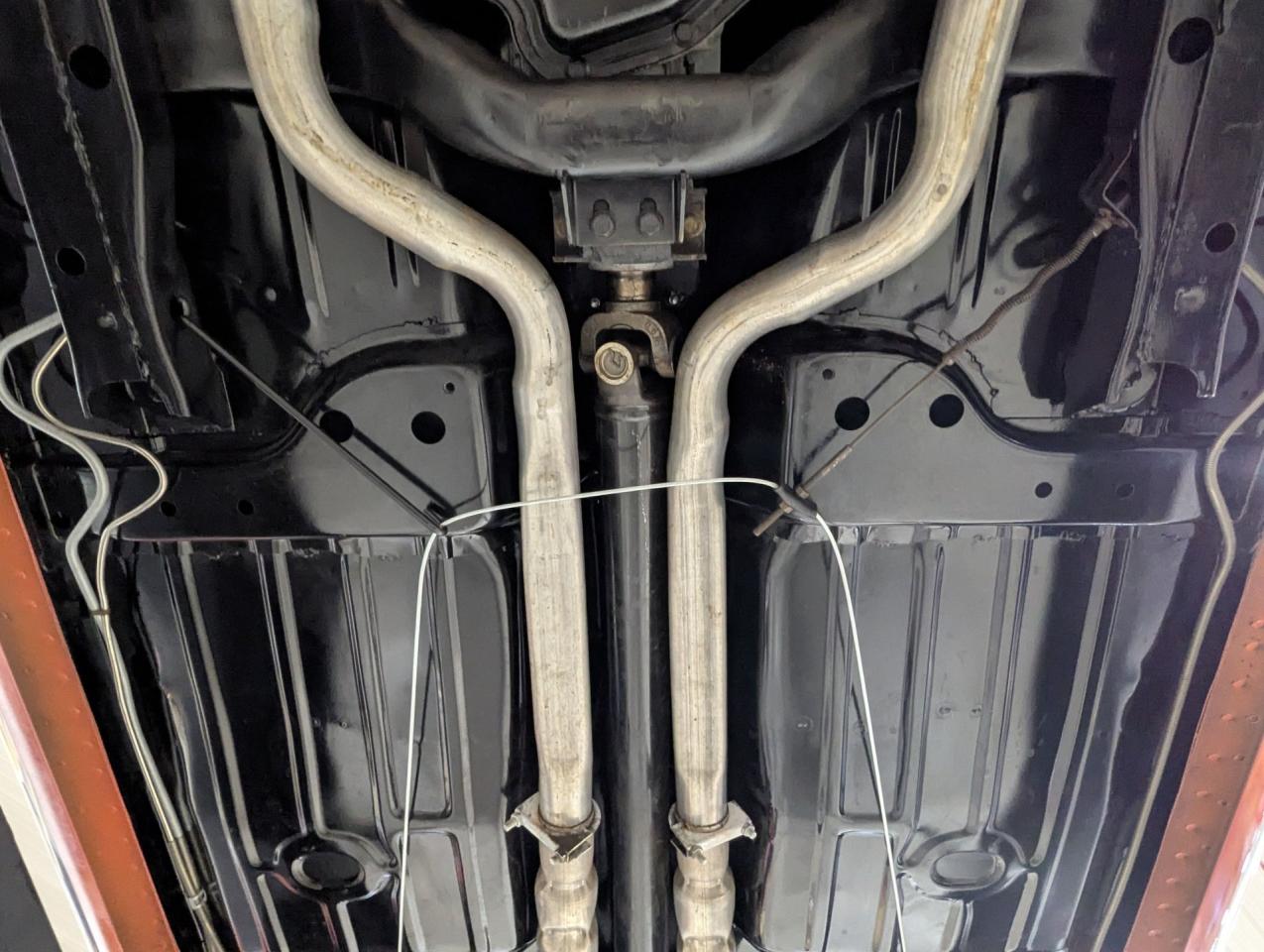 1969 Chevrolet Camaro SS