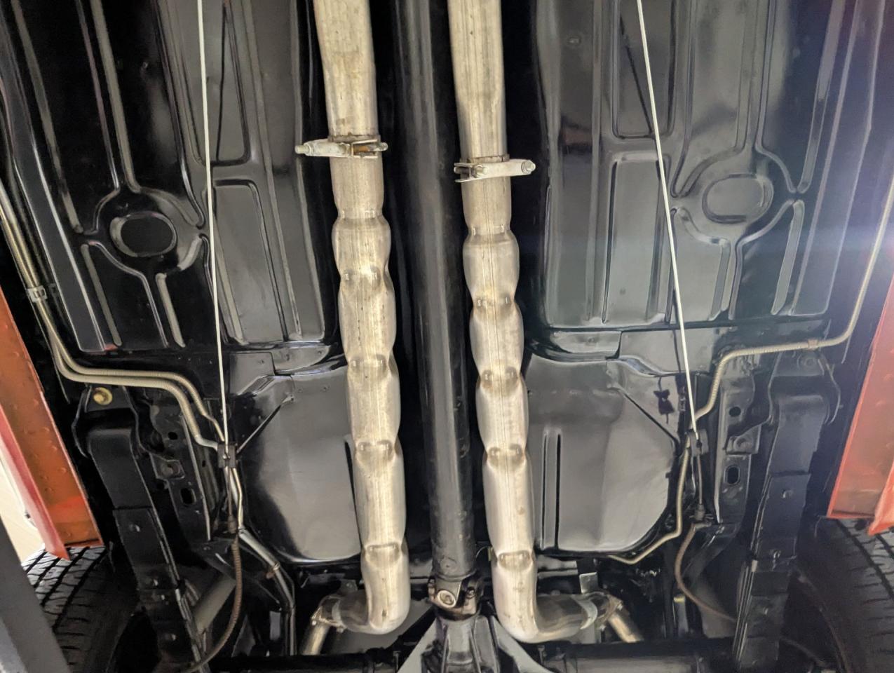 1969 Chevrolet Camaro SS