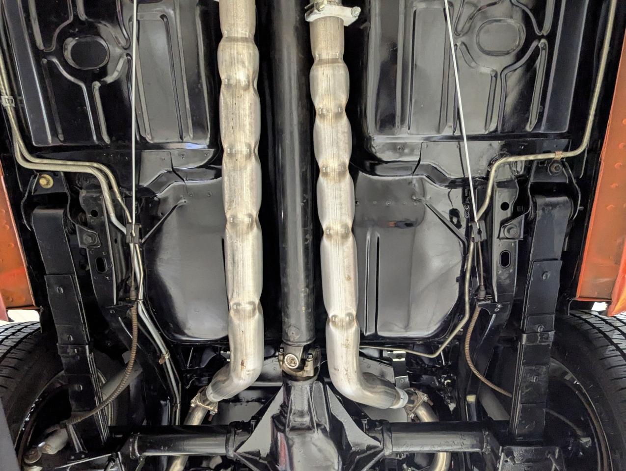 1969 Chevrolet Camaro SS