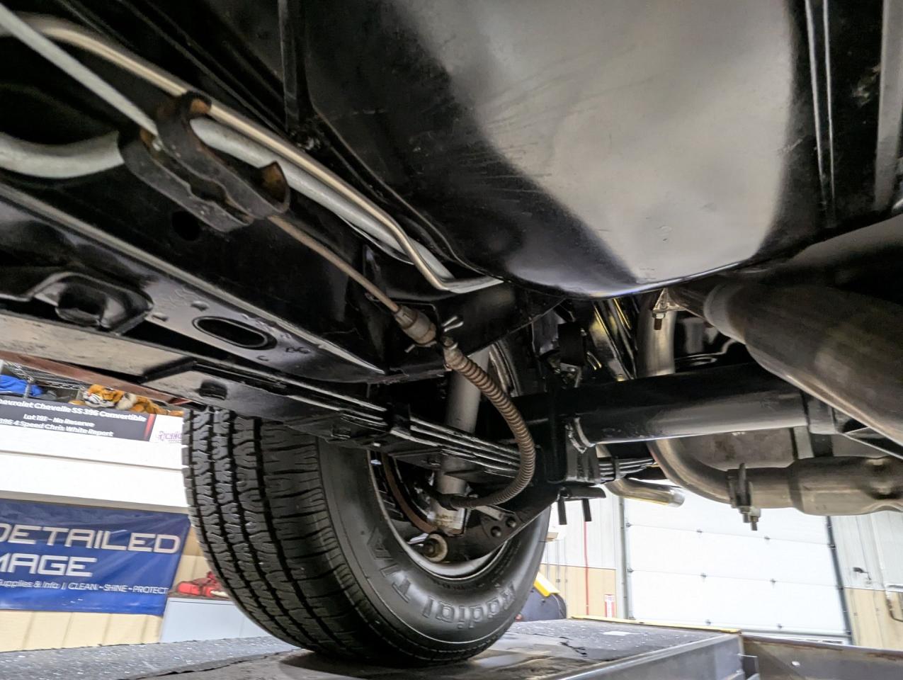 1969 Chevrolet Camaro SS