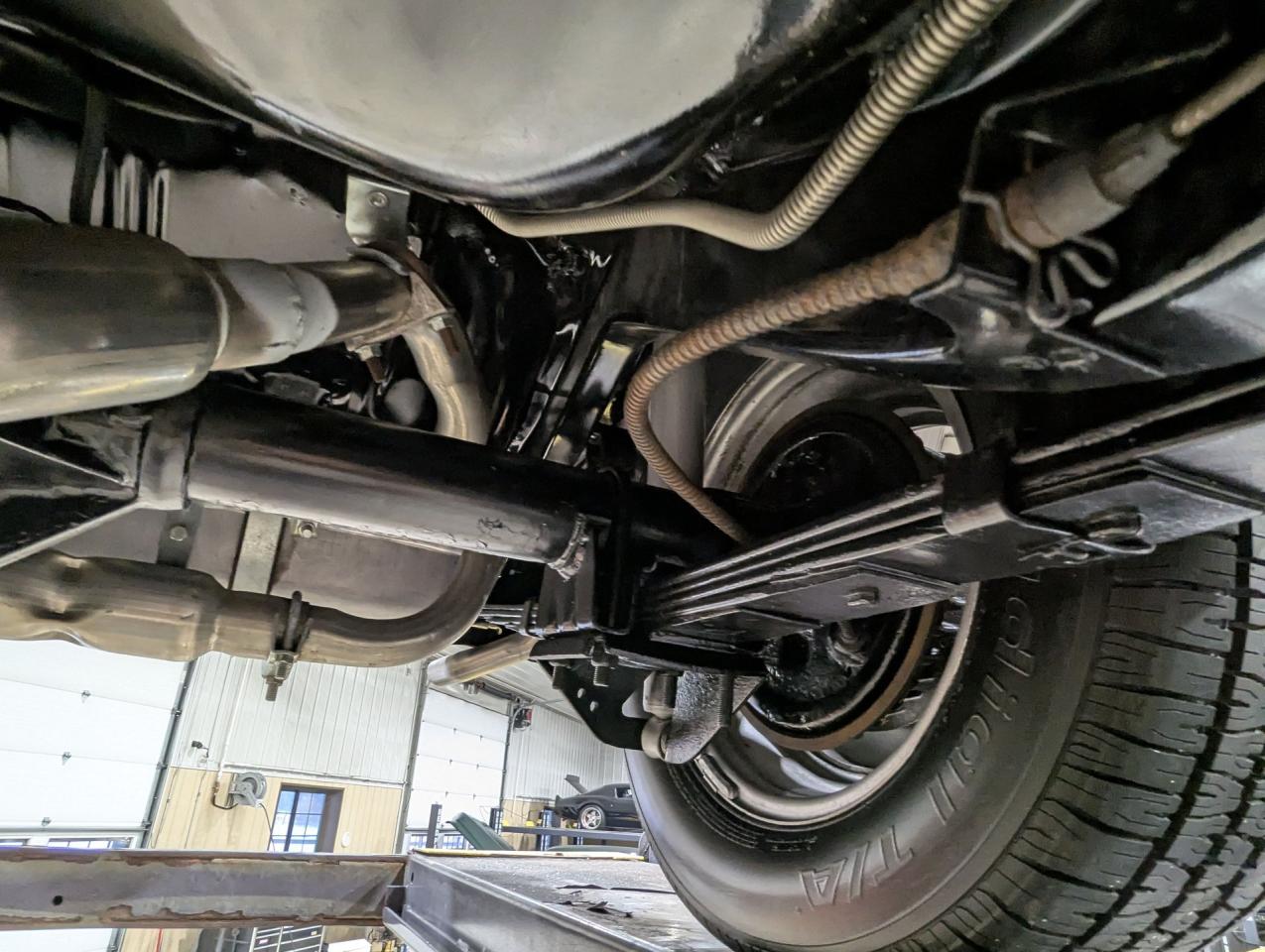 1969 Chevrolet Camaro SS