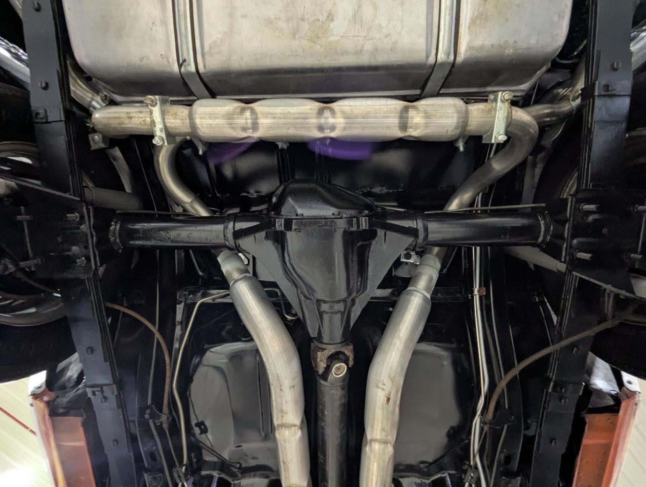 1969 Chevrolet Camaro SS