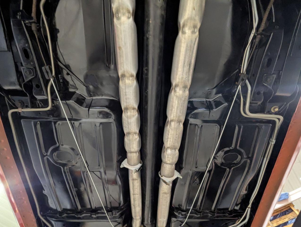 1969 Chevrolet Camaro SS